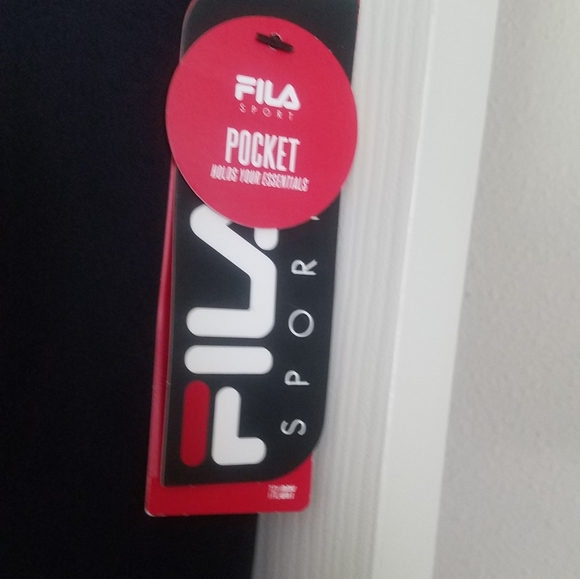 NWT Fila Sport Skort S Contrast Waist NEW - Picture 4 of 6